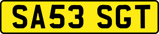 SA53SGT