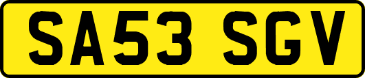 SA53SGV