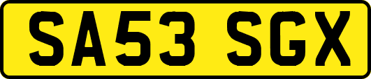 SA53SGX