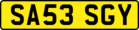 SA53SGY