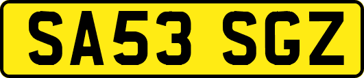 SA53SGZ