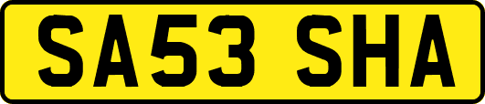 SA53SHA