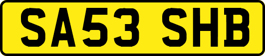 SA53SHB