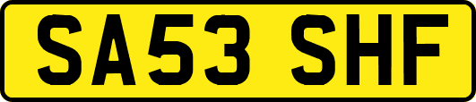 SA53SHF