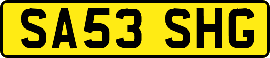 SA53SHG