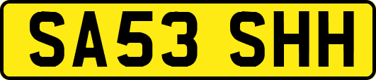 SA53SHH