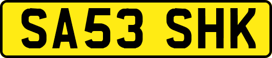 SA53SHK