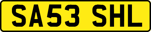 SA53SHL