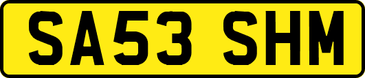 SA53SHM