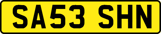 SA53SHN