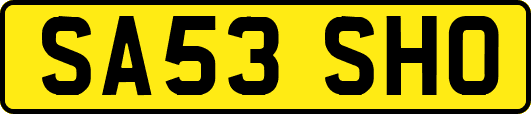SA53SHO