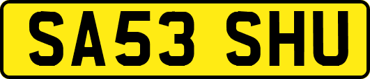 SA53SHU