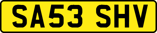 SA53SHV