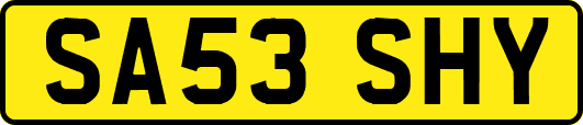 SA53SHY