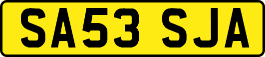 SA53SJA