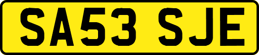 SA53SJE