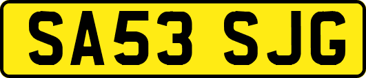 SA53SJG