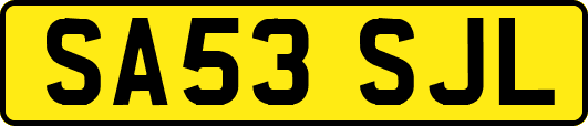 SA53SJL