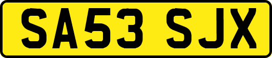 SA53SJX