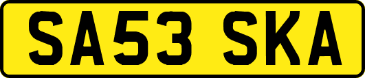 SA53SKA