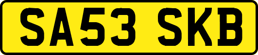 SA53SKB