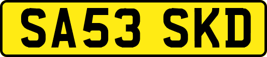 SA53SKD