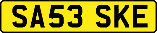 SA53SKE