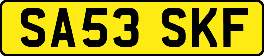 SA53SKF