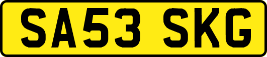 SA53SKG