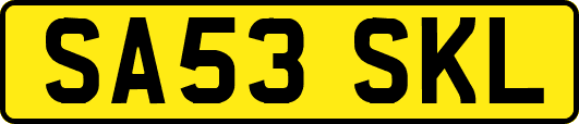 SA53SKL