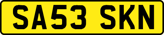SA53SKN