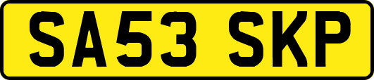 SA53SKP
