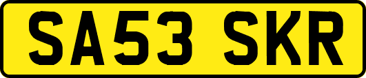 SA53SKR
