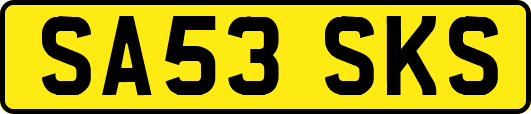 SA53SKS