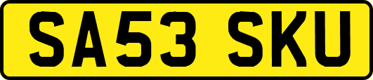 SA53SKU