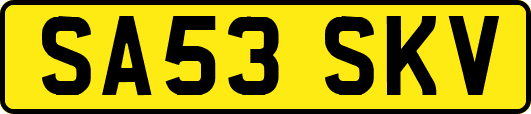 SA53SKV