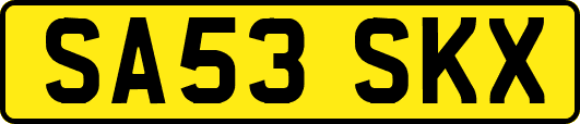 SA53SKX