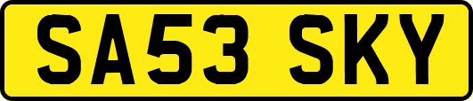 SA53SKY