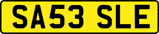 SA53SLE