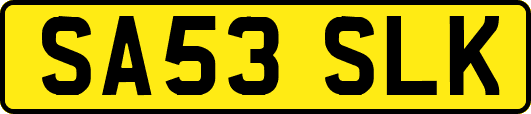 SA53SLK