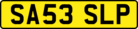SA53SLP