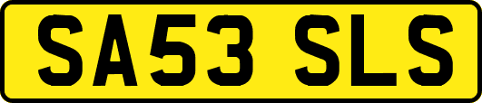 SA53SLS