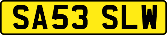 SA53SLW