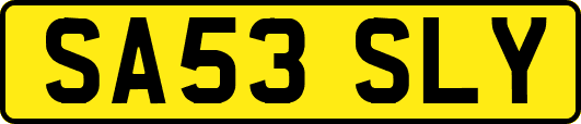 SA53SLY