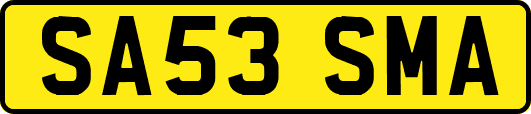 SA53SMA
