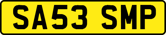 SA53SMP