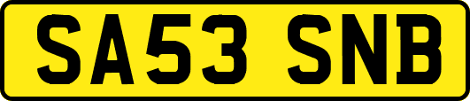 SA53SNB