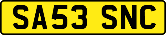 SA53SNC