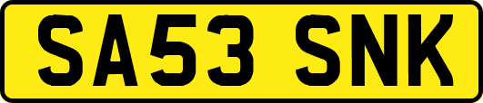 SA53SNK