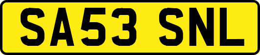SA53SNL